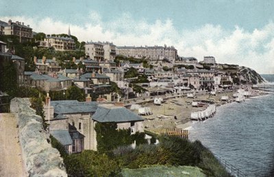 Ventnor, Blick nach Osten von English Photographer